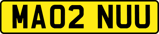 MA02NUU
