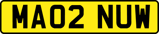 MA02NUW