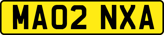 MA02NXA