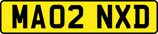 MA02NXD