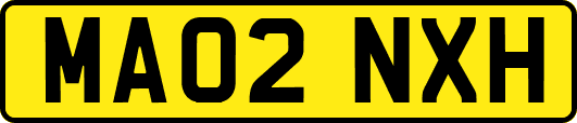 MA02NXH