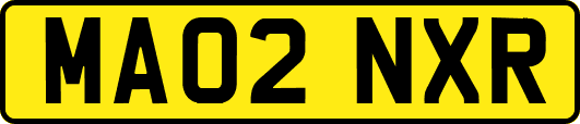 MA02NXR