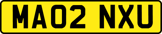 MA02NXU