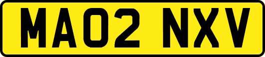 MA02NXV