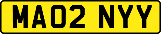 MA02NYY