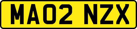 MA02NZX