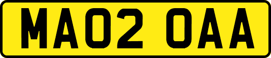 MA02OAA