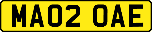MA02OAE