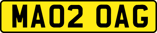 MA02OAG