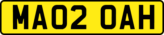 MA02OAH