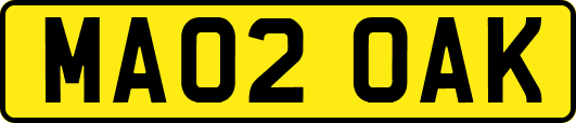 MA02OAK