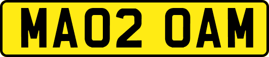 MA02OAM