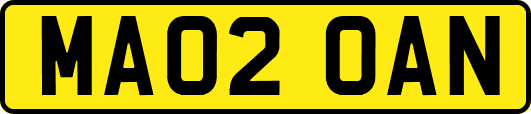 MA02OAN