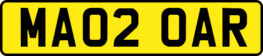 MA02OAR