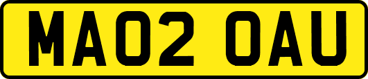 MA02OAU