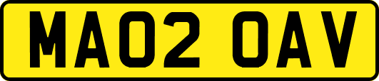 MA02OAV