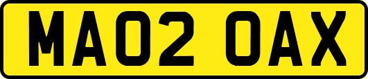 MA02OAX