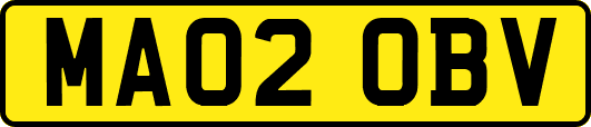 MA02OBV