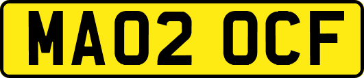 MA02OCF