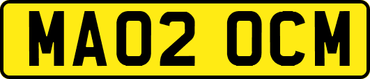 MA02OCM
