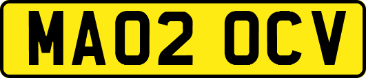 MA02OCV