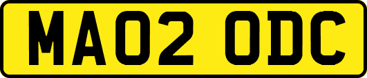 MA02ODC