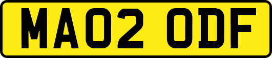MA02ODF
