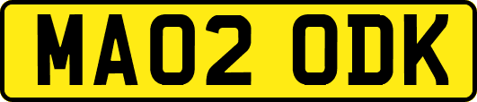 MA02ODK