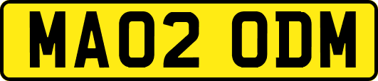 MA02ODM