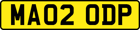 MA02ODP