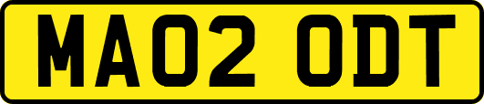 MA02ODT