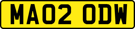 MA02ODW