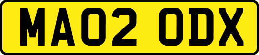 MA02ODX