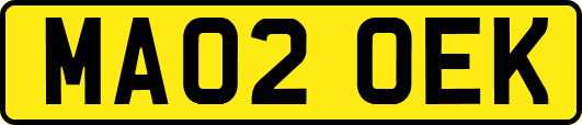 MA02OEK