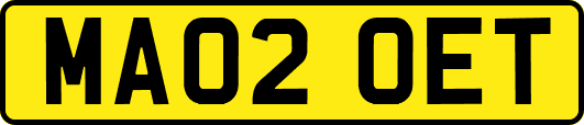 MA02OET