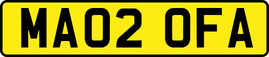 MA02OFA