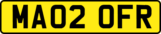 MA02OFR