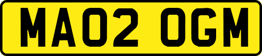 MA02OGM