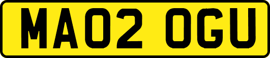 MA02OGU