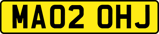 MA02OHJ