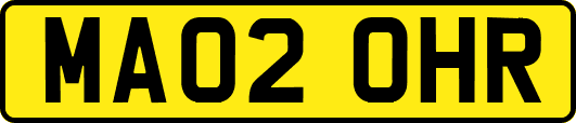 MA02OHR
