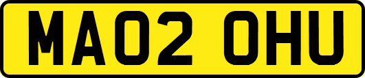 MA02OHU