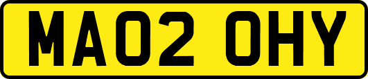 MA02OHY