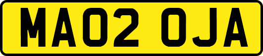 MA02OJA