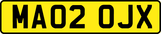 MA02OJX