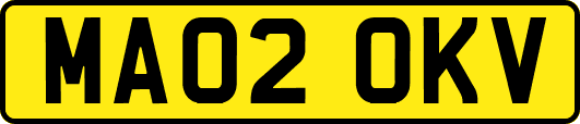 MA02OKV