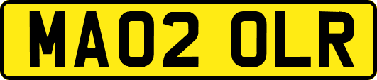 MA02OLR