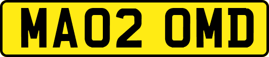 MA02OMD