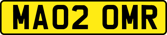 MA02OMR