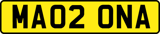 MA02ONA